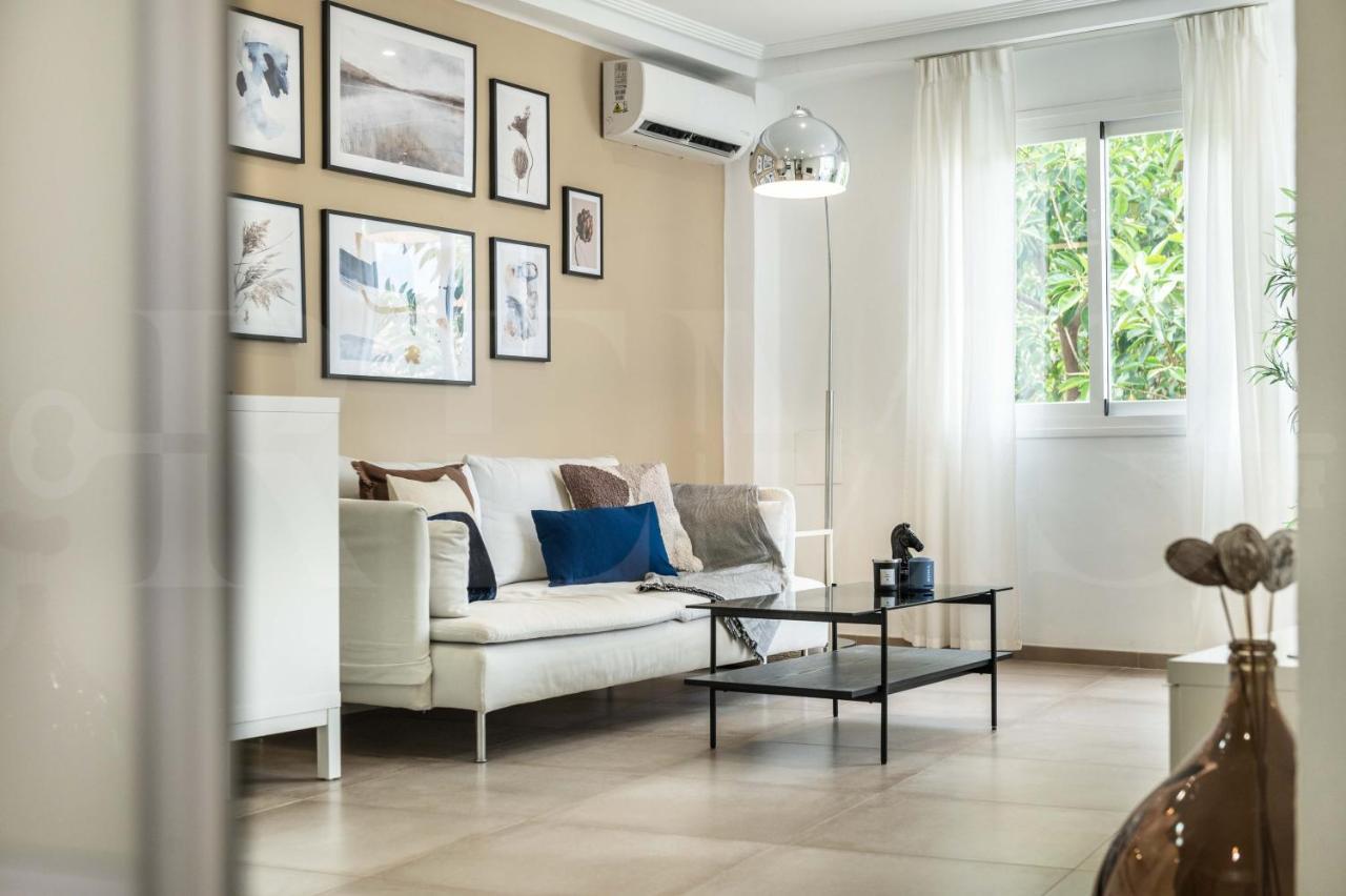 Serene & Spacious Apartment - Center By Rems Malaga Ngoại thất bức ảnh