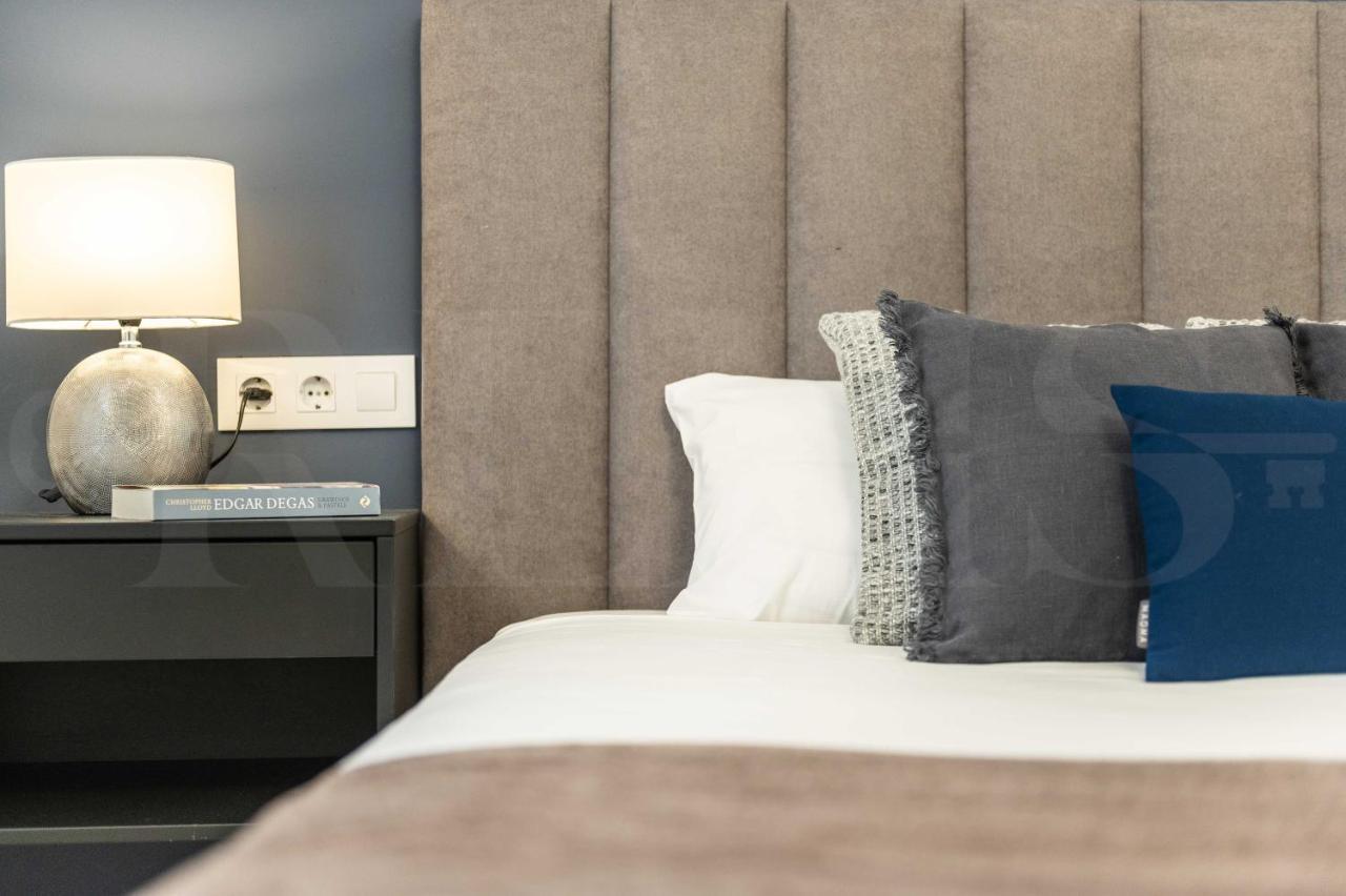 Serene & Spacious Apartment - Center By Rems Malaga Ngoại thất bức ảnh