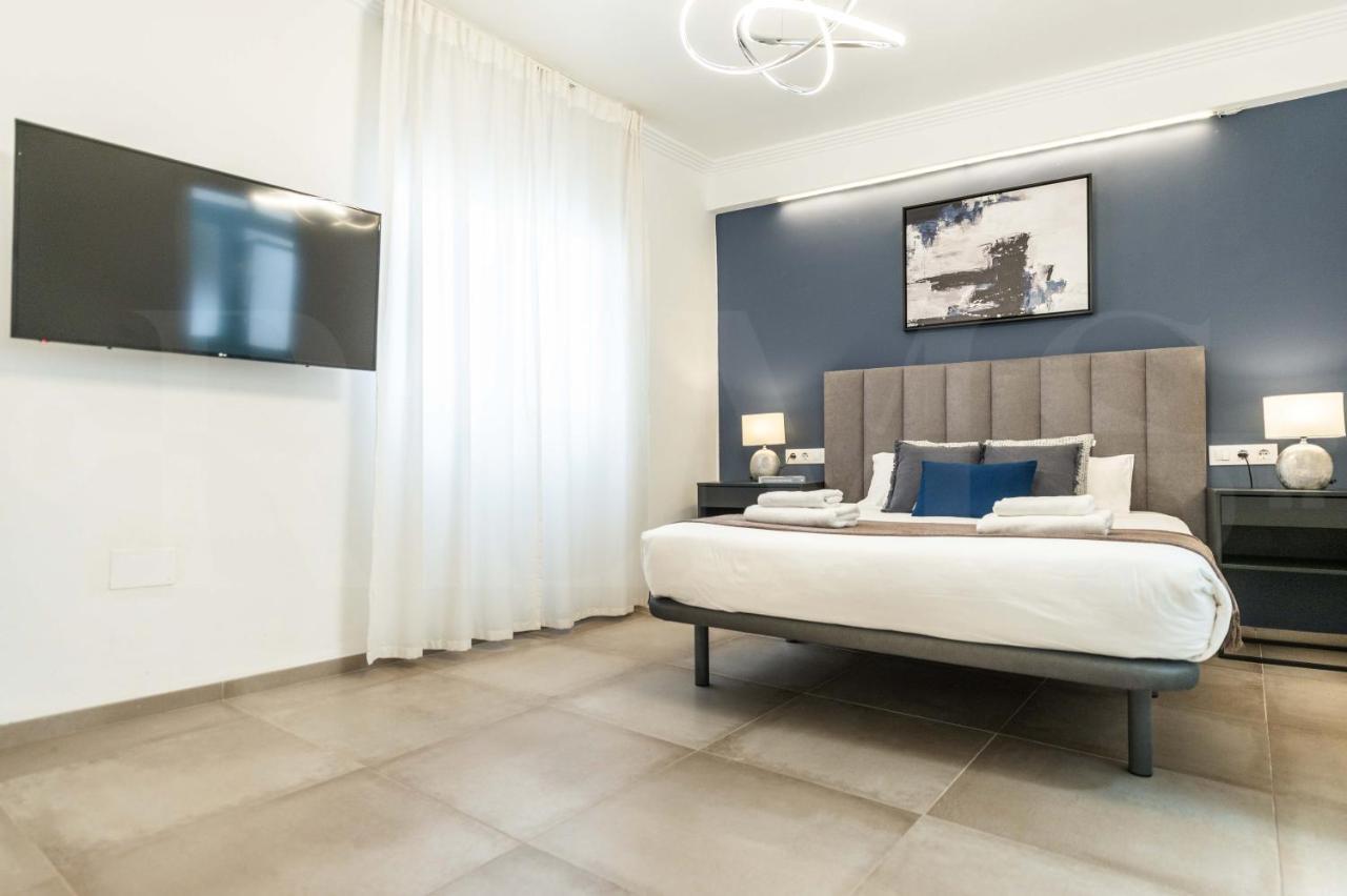 Serene & Spacious Apartment - Center By Rems Malaga Ngoại thất bức ảnh