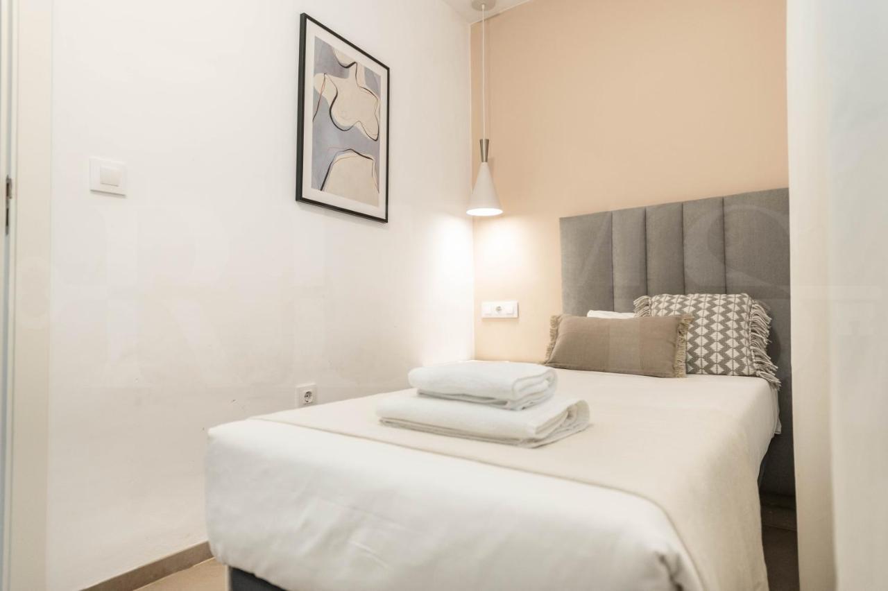 Serene & Spacious Apartment - Center By Rems Malaga Ngoại thất bức ảnh