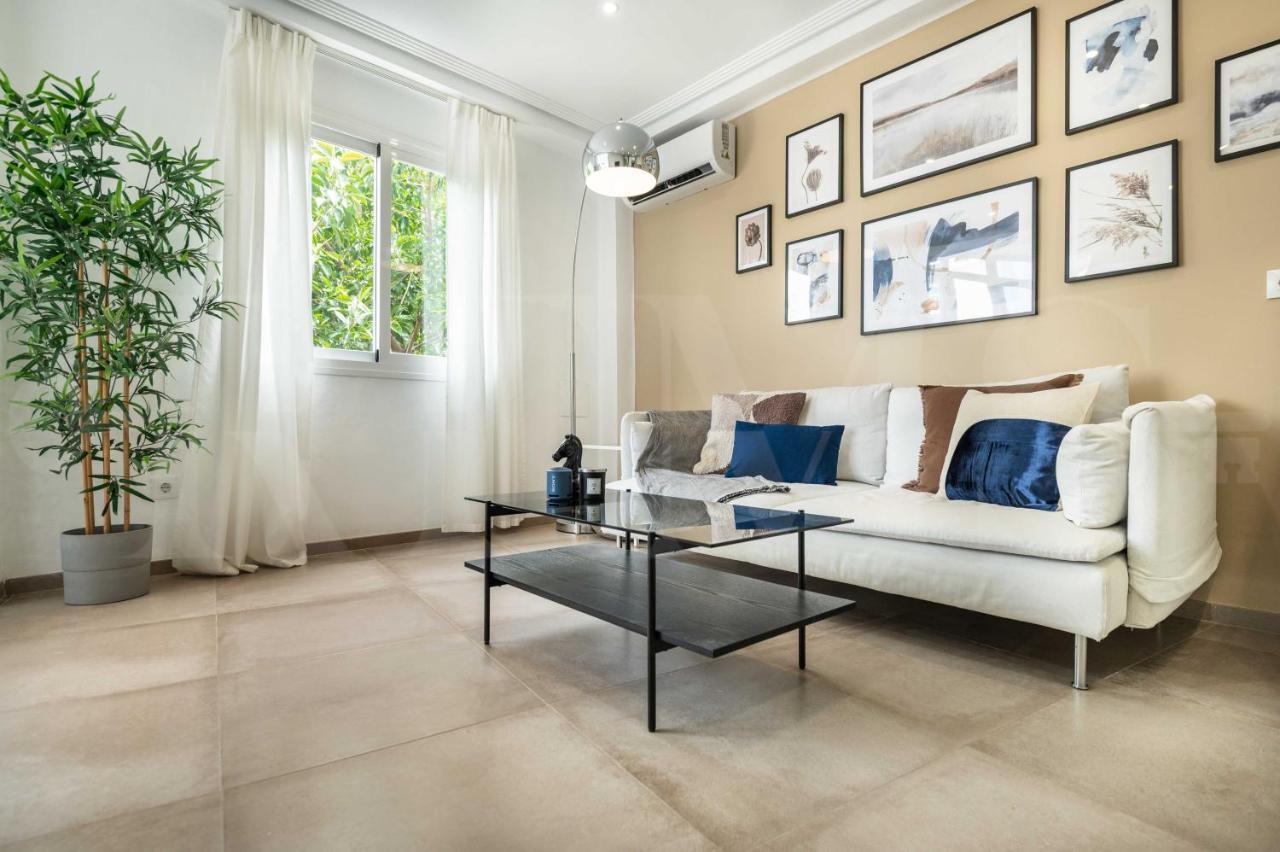 Serene & Spacious Apartment - Center By Rems Malaga Ngoại thất bức ảnh
