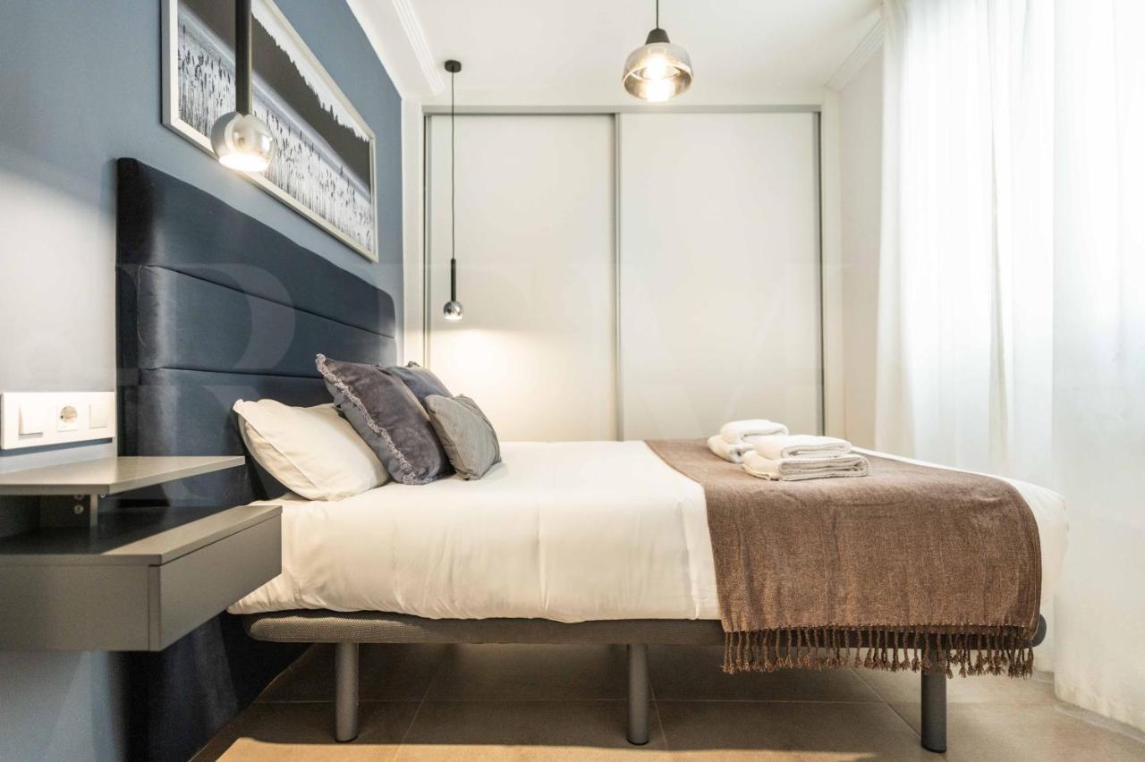 Serene & Spacious Apartment - Center By Rems Malaga Ngoại thất bức ảnh