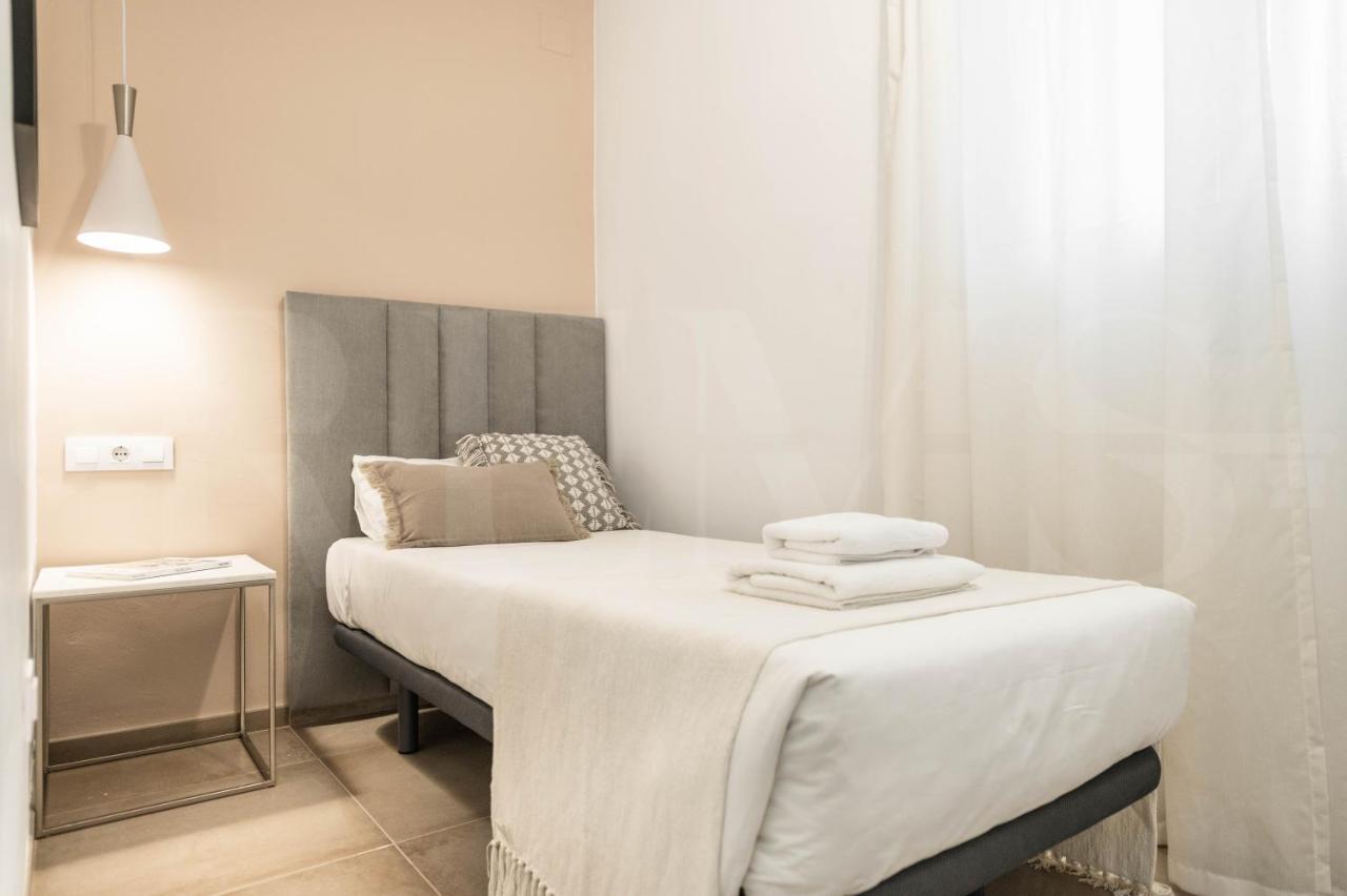 Serene & Spacious Apartment - Center By Rems Malaga Ngoại thất bức ảnh