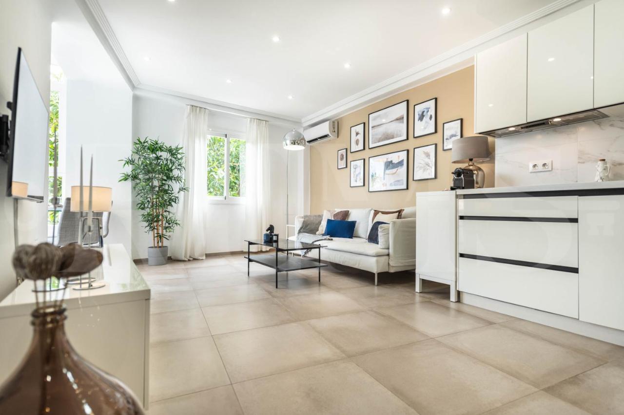 Serene & Spacious Apartment - Center By Rems Malaga Ngoại thất bức ảnh
