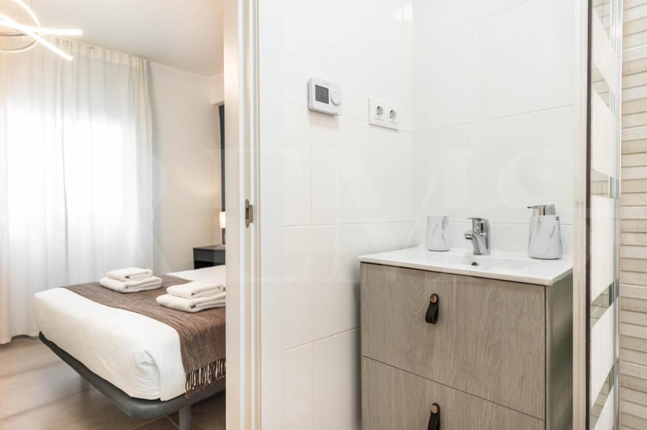 Serene & Spacious Apartment - Center By Rems Malaga Ngoại thất bức ảnh