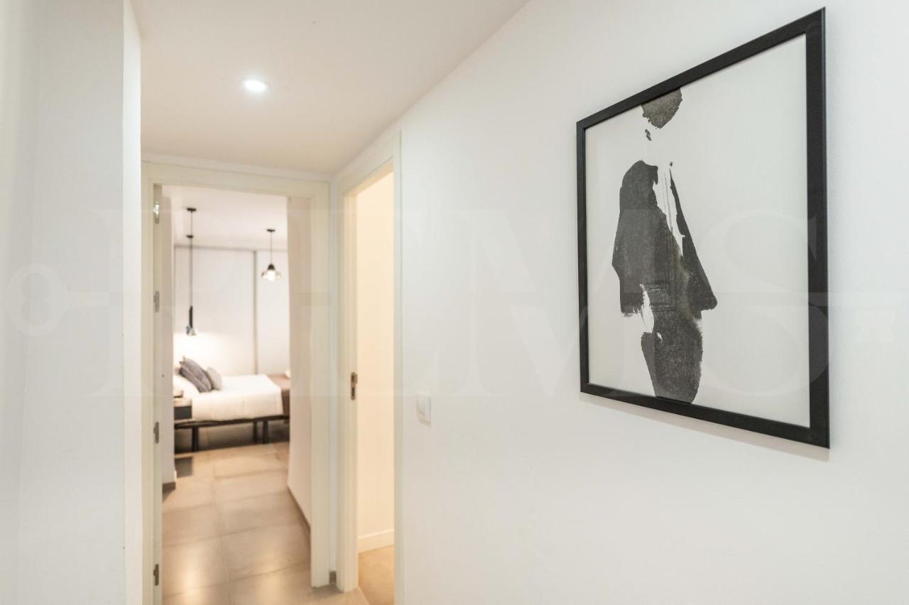 Serene & Spacious Apartment - Center By Rems Malaga Ngoại thất bức ảnh