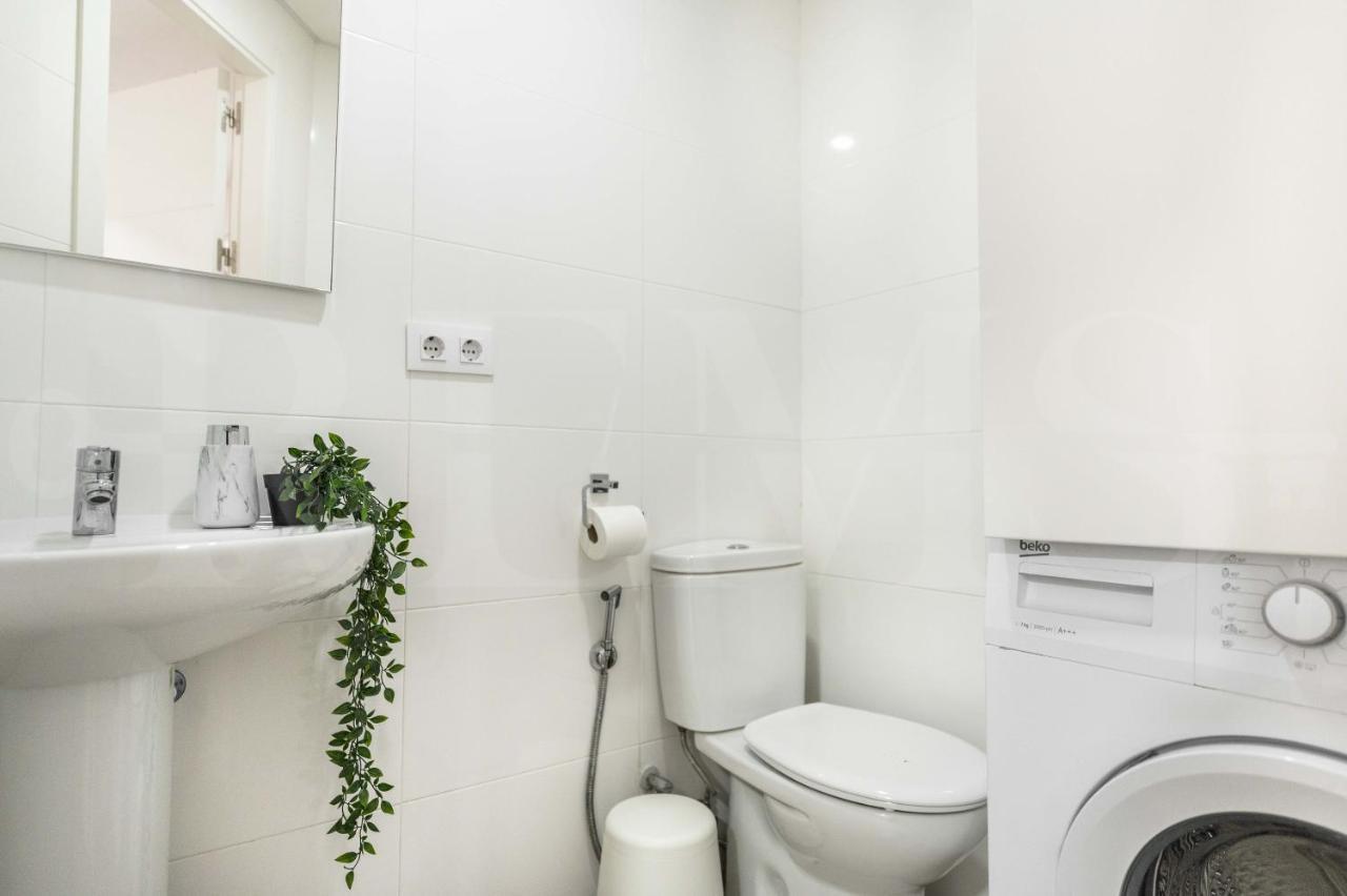 Serene & Spacious Apartment - Center By Rems Malaga Ngoại thất bức ảnh