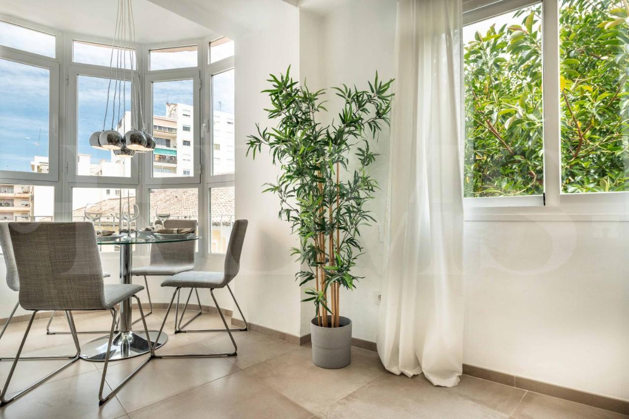 Serene & Spacious Apartment - Center By Rems Malaga Ngoại thất bức ảnh