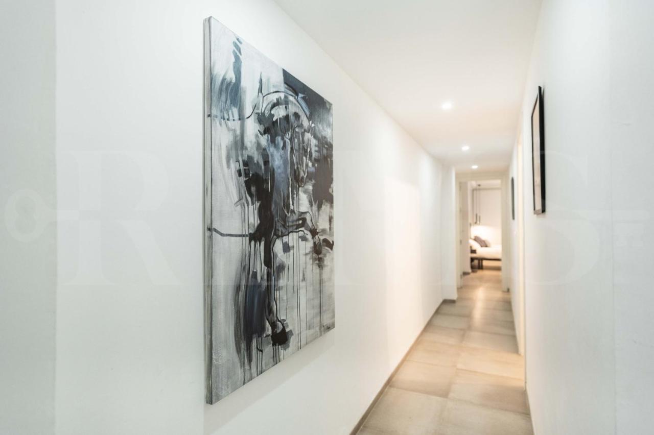Serene & Spacious Apartment - Center By Rems Malaga Ngoại thất bức ảnh